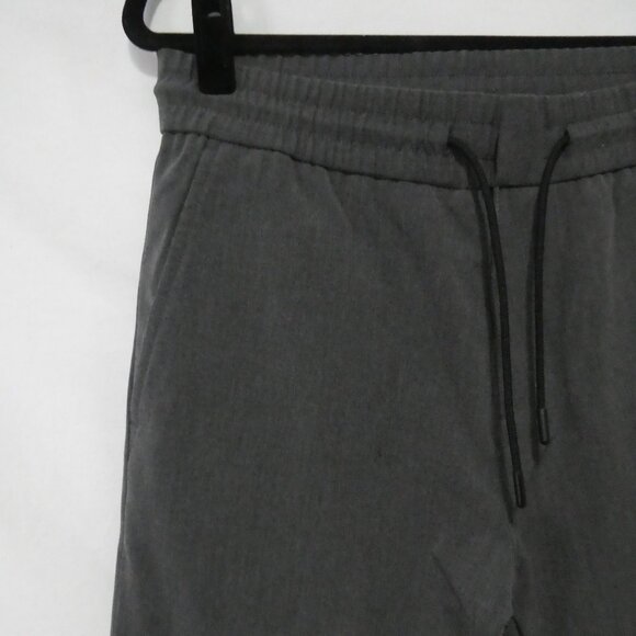 BENETTON GROUP - Sisley - Slim Comfort Fit | size 46 | Grey Joggers | NWOT - Picture 3 of 16